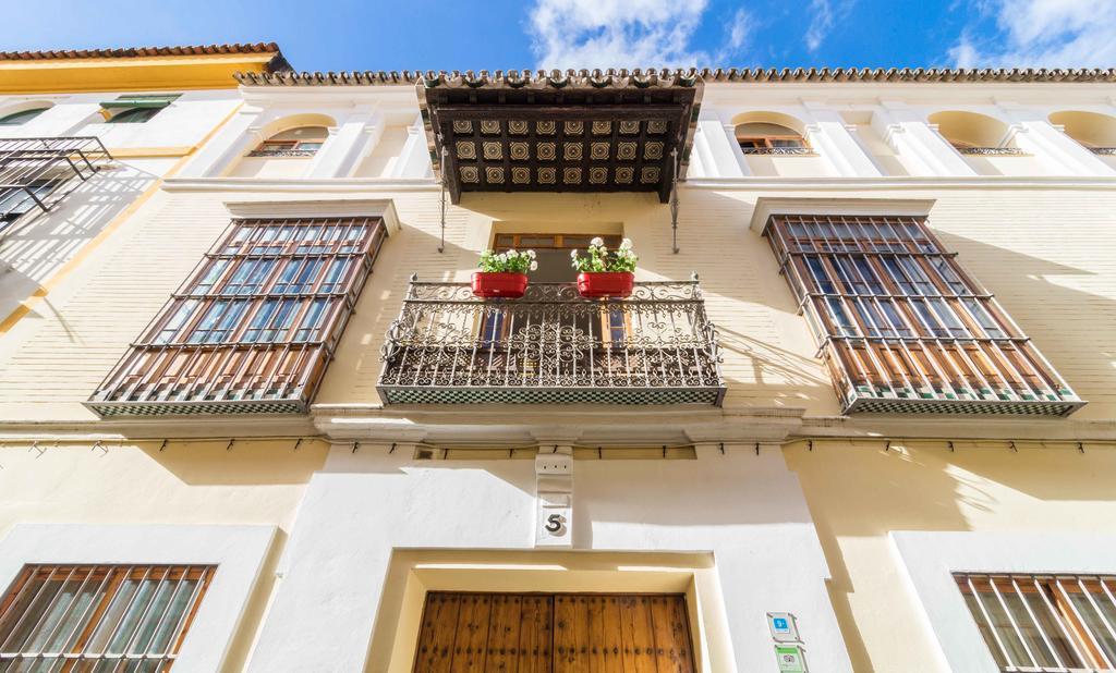 La Casa Del Conde De Gelves Apartments Seville Exterior photo